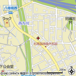 静岡県菊川市加茂4723周辺の地図