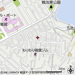 兵庫県加古川市平岡町新在家2243-113周辺の地図