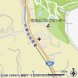 静岡県湖西市太田387-52周辺の地図