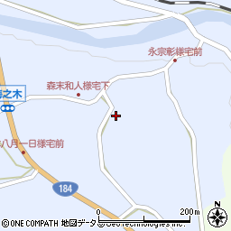 広島県三次市吉舎町敷地679周辺の地図