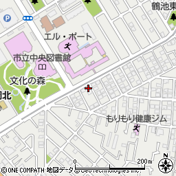 兵庫県加古川市平岡町新在家2243-8周辺の地図
