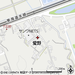 ＮＡＧＡＩ・ＤＥＳＩＧＮ株式会社周辺の地図