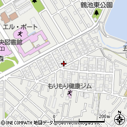 兵庫県加古川市平岡町新在家2243-41周辺の地図