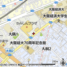 びっくりドンキー 上新庄店 大阪市 ファミレス の電話番号 住所 地図 マピオン電話帳