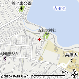 兵庫県加古川市平岡町新在家2293-93周辺の地図