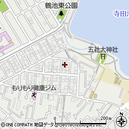 兵庫県加古川市平岡町新在家2293-35周辺の地図