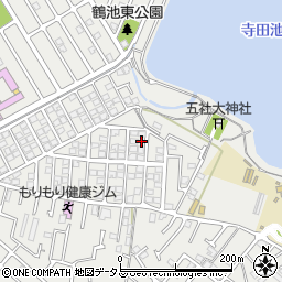 兵庫県加古川市平岡町新在家2293-38周辺の地図