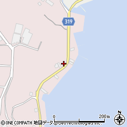 静岡県浜松市中央区白洲町1326周辺の地図