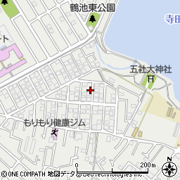 兵庫県加古川市平岡町新在家2250-3周辺の地図