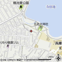 兵庫県加古川市平岡町新在家2293-89周辺の地図