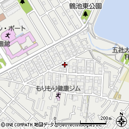 兵庫県加古川市平岡町新在家2243-111周辺の地図