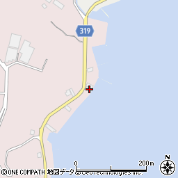 静岡県浜松市中央区白洲町3830周辺の地図