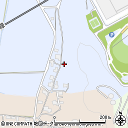 岡山県岡山市東区瀬戸町宗堂219周辺の地図