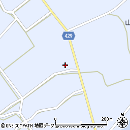 広島県三次市秋町489周辺の地図