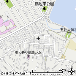 兵庫県加古川市平岡町新在家2243-103周辺の地図
