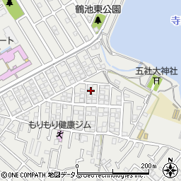 兵庫県加古川市平岡町新在家2250周辺の地図