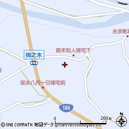 広島県三次市吉舎町敷地777周辺の地図