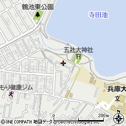 兵庫県加古川市平岡町新在家2293-92周辺の地図
