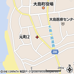 金太楼製菓所周辺の地図