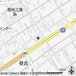 静岡県榛原郡吉田町住吉3328周辺の地図