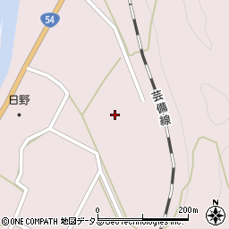 広島県三次市下志和地町100周辺の地図