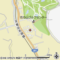 静岡県湖西市太田389-10周辺の地図