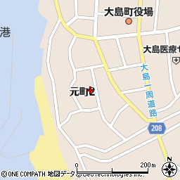 山田建設株式会社周辺の地図