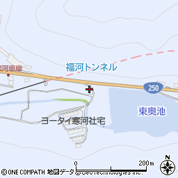 岡山県備前市日生町寒河693周辺の地図