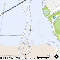 岡山県岡山市東区瀬戸町宗堂231周辺の地図