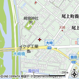 兵庫県加古川市尾上町養田728-1周辺の地図