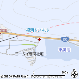 岡山県備前市日生町寒河1812周辺の地図