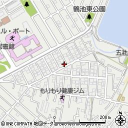 兵庫県加古川市平岡町新在家2243-51周辺の地図