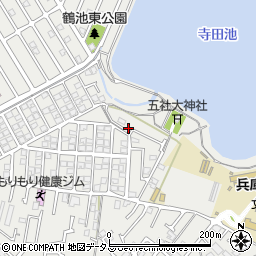 兵庫県加古川市平岡町新在家2293-90周辺の地図