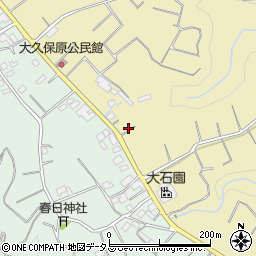静岡県牧之原市静谷2038周辺の地図