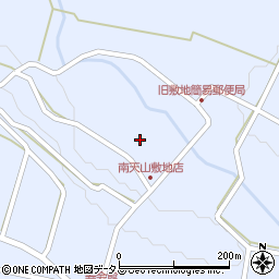 広島県三次市吉舎町敷地2255周辺の地図