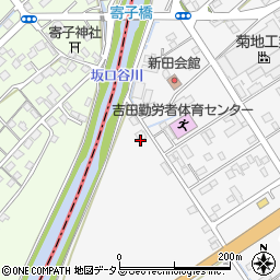 静岡県榛原郡吉田町住吉3372周辺の地図