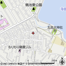 兵庫県加古川市平岡町新在家2250-4周辺の地図