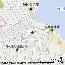 兵庫県加古川市平岡町新在家2293-36周辺の地図