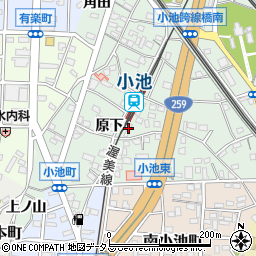 株式会社朝日設計事務所周辺の地図