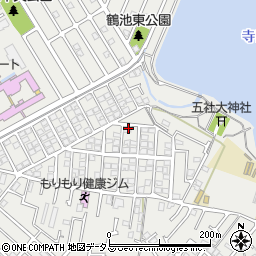 兵庫県加古川市平岡町新在家2250-5周辺の地図