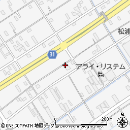 静岡県榛原郡吉田町住吉4263周辺の地図