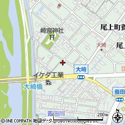 兵庫県加古川市尾上町養田728周辺の地図