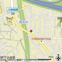 静岡県菊川市加茂4721周辺の地図