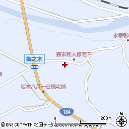 広島県三次市吉舎町敷地779-1周辺の地図