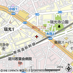 株式会社コンチェルトシステム周辺の地図