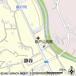 静岡県牧之原市勝俣76-2周辺の地図