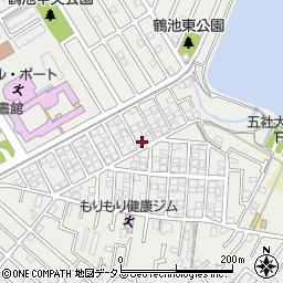 兵庫県加古川市平岡町新在家2243-52周辺の地図