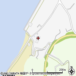 静岡県浜松市中央区庄内町1102周辺の地図