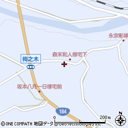 広島県三次市吉舎町敷地779周辺の地図