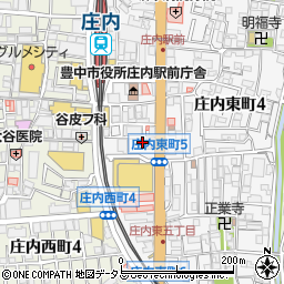 岸岡企業株式会社周辺の地図